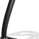 Arena Unisex Swim Snorkel III for Adults, Lap Swimming and Training Snorkel