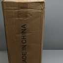 Memory Foam Trifold Mattress, Queen Portable Floor Bed 4 Inch, Foldable Mat with Washable Cover, Handle & Non-Slip Bottom, for RV, Travel, Camping, Yoga, 78"x58"x4", Grey