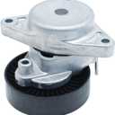 EATAKWARD C320 Tensioner Pulley 1122000970 Belt Tensioner with Pulley Assembly Kit Replacement for Mercedes-Benz C240 C280 CL500 CLK320 E320 E430 E500