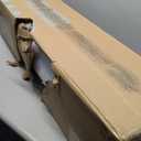 Best Price Mattress Full Mattress 6 inch Bed-In-A-Box, Green Tea Memory Foam White