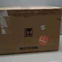 Geetery 7 Pieces Kids Rest Mat Unassembled Portable Preschool Rest Nap Mats with Name Tag Holder for Toddler Daycare Kids Students Preschool Classroom Home(Assorted)