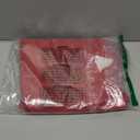 BGment Red Blackout Kitchen Curtains 45 Inches Length - Short Drapes Thermal Insulated with Rod Pocket Privacy Christmas Decor for Cafe Bathroom Window, 2 Panels, 34 x 45 Inch