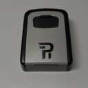 Rudy Run Key Lock Box for Outside  Large Outdoor Lockbox for Keys with Code, 4-Digit Combination Hidden Safe to Hide a Key Outside, Wall Mounted Key Storage for Home, Airbnb, Realtor and Rental