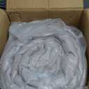 Japanese Futon Floor Mattress, 100% High Density Comfortable Foam, 3.5" Thicken Foldable Mattress Tatami Mat Sleeping Pad, Ideal for Comfort and Support, Kids Floor Lounger Pillow Bed Sofa (Twin）