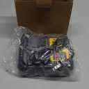 Biswaye DCB112 DCB115 20V Max Charger Charges All DCB201 DCB204 DCB606 DCB609 DCB207 DCB206 DCB203 DCB200 DCB120 DCB127 12V Max, 20V Max and 60V Max Li-Ion Cordless Tool Battery Packs