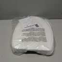 American Standard 5020A65G.020 Traditional Luxury Elongated Toilet Seat Soft Close, White