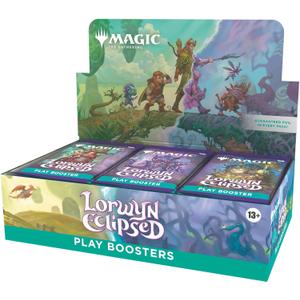 Magic: the Gathering Lorwyn Eclipsed - Play Booster Box | 30 Packs