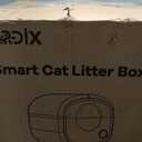 Self Cleaning Litter Box - 65L Automatic Cat Litter Box, Smart Self Cleaning Litter Box for Multiple Cats with APP Control, Arenero para Gatos Autolimpiable - NEO-1-65