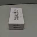 Wireless Repeater for 10000Sq, white-zc1, AOOEPU-LJ1