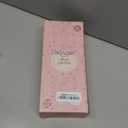 Nice2you Black Baby Doll, 10 inch American African Girl Doll with Dress, Realistic Reborn for Kids Aged 2 3 4 5 6, Silicone Small Toy Curly Hair Birthday Gift, Brown, BD-1