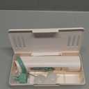 Amazon.com: Electric Nasal Aspirator for Baby, Nose Aspirator for Toddlers, Waterproof Baby Nose Sucker, Nose Cleaner with 3 Silicone Tips, Adjustable Suction Level, Music and Light Soothing Function,Green : Baby