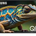 Samsung - 65” Class Q60D Series QLED 4K Smart Tizen TV