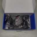 ORICO External USB 3.0 to SATA Hard Drive Lay-Flat Docking Station for 2.5 or 3.5in HDD, SSD Up to 24TB [Support UASP]