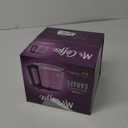 Mr. Coffee 12-Cup Replacement Carafe  Compatible with Mr. Coffee 12 Cup Machines, Glass Pot with Black Handle