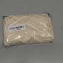 7.2FT 6FT Arch Backdrop Cover for Wedding, Set of 2 Stretchy Spandex Fitted Arch Stand Cover for Baby Shower, Birthday Party Decor, Chiara Backdrop Cover with Double-Sided Design(Ivory)