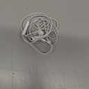 Apple EarPods Headphones with Lightning Connector, Wired Ear Buds for iPhone with Built-in Remote to Control Music, Phone Calls, and Volume