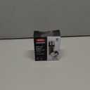 OXO Salt and Pepper Shaker Set, Clear, Stainless Steel