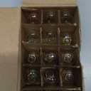 Salt Lamp Bulb - Scentsy Light Bulbs for Plug in Wax Warmer - 15 Watt Night Light Bulbs - E12 Bulbs for Household Salt Lamp - C7 Bulb Shape, 15packs