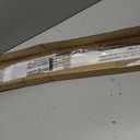 LazBlinds Cordless Cellular Shades, No Tools No Drill Light Filtering Honeycomb Shades Pleated Blinds for Windows, 35'' W x 48'' H, White