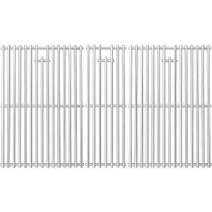 Grill Grate for Nexgrill 720-0882A Replacement Parts, Cooking Grates for Nexgrill 720-0882A Evolution Infrared Plus 5-Burner Stainless Steel Gas Grills Grates Cooking Grids for Nexgrill 5 Burner