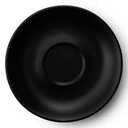 HD 12IN STEEL BOWL DECOR BLACK