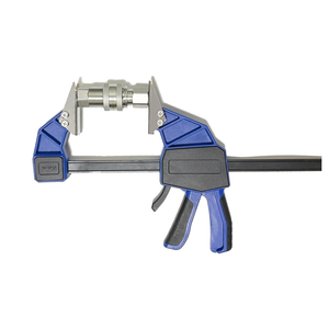 18 Quick Coupler Mate Pipe Clamps Includes 4 Duo-Jaw Sets(2 * 1/2" + 3/4" and 2 * 7/8" + 3/8" Jaw) for Hydraulic Pipe Clamps Quick Coupler Tool Suitable Excavators, Tractors etc.