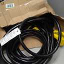 S7 25-Foot 30 Amp 4-Prong Dryer Extension Cord, NEMA 14-30P to 14-30R, Heavy-Duty 10AWG STW, UL Listed, 125V/250V, Ideal for Electric Dryers and Level 2 EV Charging