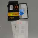 Ailun 3 Pack Screen Protector for iPhone Air [6.5 inch] + 3 Pack Camera Lens Protector with Installation Frame,Dynamic Island Compatible,Case Friendly [Not for iPhone 17/17 Pro/17 Pro Max]