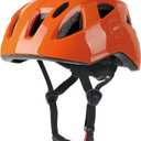 Kids Bike Helmet,2 Sizes Adjustable for Youth Child Boys & Girls Ages 3-5-8-14,Ventilation and Multi-Sport for Bicycle Skate (Orange)