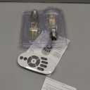 Vintage Remote Control LED Edison Light Bulbs- E26 Standard Base- Dimmable 4Watt(40W Equivalent)- Adjustable Color Temperature (2700K- 5000K)- No App or Wi-Fi Required- Remote Included- 2 Pack