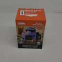 Joiedomi 6 ft Halloween Inflatable Outdoor Decorations, Trunk or Treat Car Decorations, Halloween Blow Ups Haunted Castle with Build-in LEDs, Inflatable Pumpkin and Ghost for Outside Decor