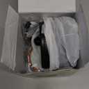 Electric Mason Jar Vacuum Sealer, 2026 Upgraded Handheld Auto-Vacuum Seal Kit, No Assembly Required, Fits Wide & Regular Mouth Jars, Vacuum Containers & Bags for Meal Prep & Homesteading