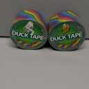 1.88x10YD Rainbow Tape, 2 pack
