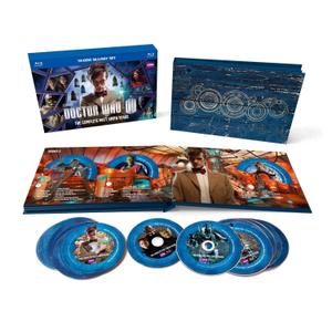 Doctor Who: The Matt Smith Years [Blu-ray]