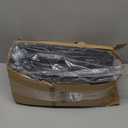 SpaceAid Heavy Duty Moving Bags 8 Pack, Large Storage Totes Bins with Backpack Straps, Strong Handles & Zippers, Packing Moving Boxes Supplies, College Dorm Room Essentials, Black