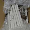 ORVAKAL 17FT Christmas Tree Lights with 564 LEDs, RGB Color Changing String Lights with Remote & Smart App Control, 52+ Modes, IP67 Waterproof Waterfall Lights with Pole for Xmas Outdoor Decorations