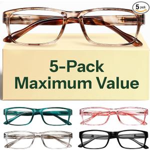 Gaoye 5 pack Mix4, +2.0