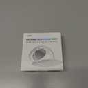 2 x Typecase Magnetic Phone Grip Holder: Adjustable Finger Ring Kickstand - Adapter Ring Included - Phone Grips for Back Compatible with iPhone Android Kindle Accessories - Blue Marble