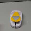 Heart Punch 1 inch Craft Lever Punch Handmade Paper Punch Valentine's Day for Crafting Scrapbooking DIY Card Making 1 inch Heart