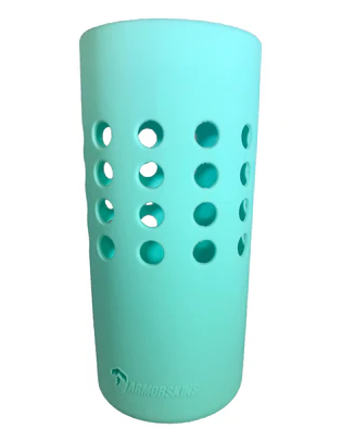 Bwell Tumbler Silicone Sleeve, Green