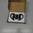 SAMCOM Wireless Headset with 2 Pin Dongle for FPCN10A/FPCN30A Walkie Talkies, BTEAR-02 Upgraded Hands-Free Wireless Two Way Radios Earpiece with Mic for K Connector (Radios not Inclued)