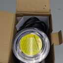 SIMPLETASTE Milk Frother, 4-in-1 Electric Milk Frother and Steamer, Automatic Warm and Cold Foam Maker and Milk Warmer for Latte, Cappuccinos, Macchiato, Dark Blue