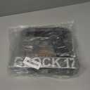 Glock 17 Blowback .177 Caliber BB Gun Air Pistol (Black Gen4)