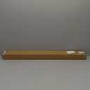 Joydeco No Tools No Drill Blinds for Indoor Windows, Cordless Window Blinds Cellular Shades Top Down Bottom Up Blackout Honeycomb Blinds Thermal Insulated Noise Reduction (White, 34" W x 64" H)