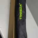 Camping Light with Stand, 8.4 FT Rechargeable Work Light, 6000mAh 3000/4000/6500K Dimmable Portable LED Work Light 3000LM for Outdoor,Sports, Emergency, Gift(Remote and Carrying Bag Included)