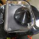 Gevi 10-Cup Drip Coffee Maker with Built-in Grinder, Programmable Brew Coffee Machine with Timer, Reusable Filter, 1.5L Water Tank, Coffee Pot, Warming Plate Burr Grinder Combo