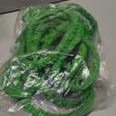 Garden Hose, 75ft Water Hose, Lightweight Outside Lawn Hose, Outdoor Hose for Yard Backyard, Collapsible & Car Wash 3/4" Connectors Manguera de Agua, Yarn Essential Lawn & Garden Watering Equipment