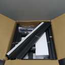 Guitar Stand for Multiple Guitars, Guitar Rack for Acoustic Guitar, Electric Guitar, Bass and Ukulele, Rustic Guitars Display Stand with 2 Guitar Hangers