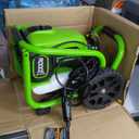 Greenworks Pro Brushless 3000 PSI (CSA Certified) 2.0 GPM Max / 1.1 GPM Electric Pressure Washer (Rugged Steel Frame, 25 FT Hose, 35 FT GFCI Power Cord)
