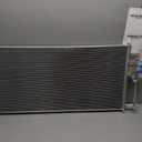 A-Premium Air Conditioning A/C Condenser Compatible with Ford F-150 1997-2003, F-250 1997-1999, F-150 Heritage 2004, Replace# 4678, 6L3Z19712BA